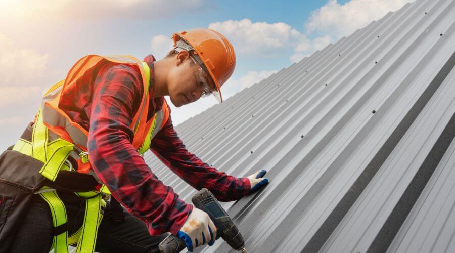 Expert tile roof repair services in Robards, KY